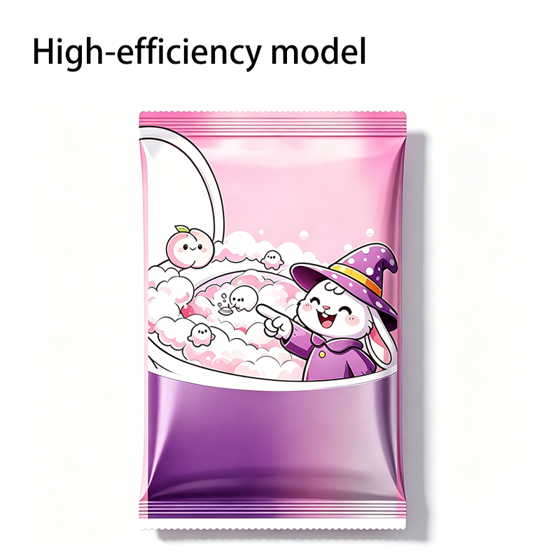 🔥 Automatic Foaming Toilet Bowl Cleaner Powder