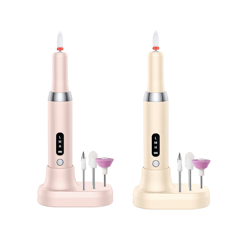 ⏰ 50% OFF💅🔋 Cordless Electric Nail Drill Machine with Charging Base – Professional Manicure at Home! | Portable, Rechargeable & Ready Anytime ✨