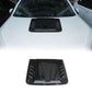 ⏳Time-Limited Special⏰Universal Car Hood Vent Bonnet Scoop Decorative Cover ABS Car Styling Accessories