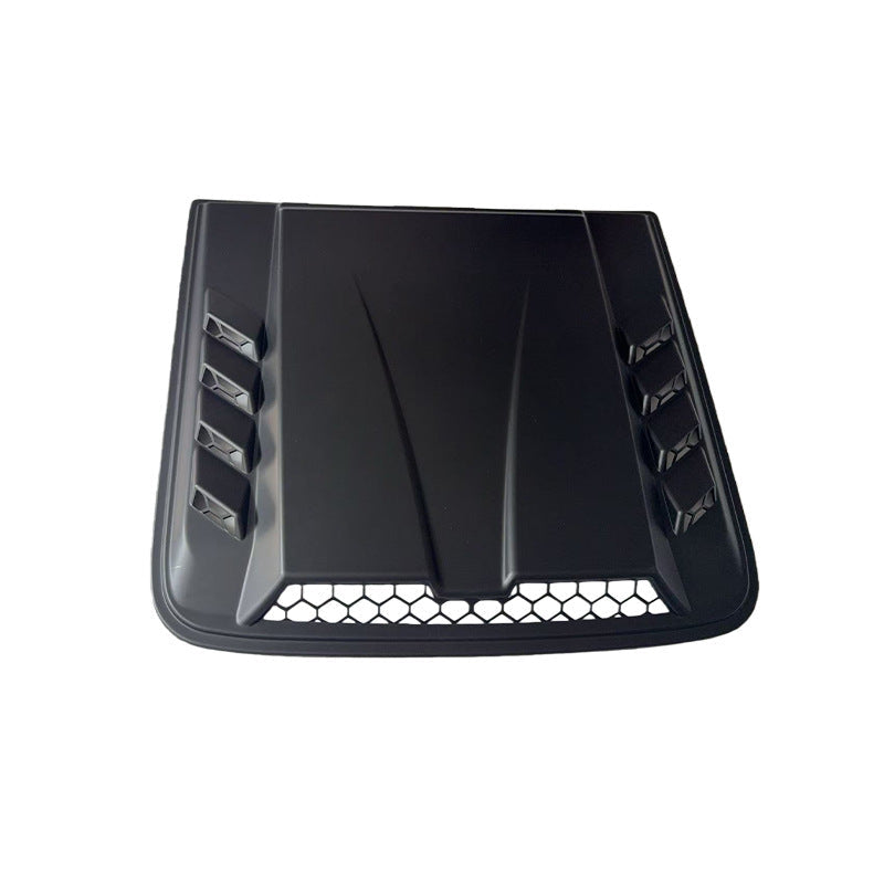 ⏳Time-Limited Special⏰Universal Car Hood Vent Bonnet Scoop Decorative Cover ABS Car Styling Accessories