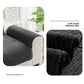 🛌☁️ 50% OFF! ❄️Velvet Sofa Cover – Cloud-Soft Warmth & Zero Slide – Non-Slip Backing, Ultra-Soft Plush for All Seasons
