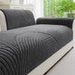 🛌☁️ 50% OFF! ❄️Velvet Sofa Cover – Cloud-Soft Warmth & Zero Slide – Non-Slip Backing, Ultra-Soft Plush for All Seasons