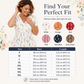 💃Limited-Time 60% OFF 🛍️Women's V-Neck Floral Print Dress with Twist Waist