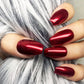 Glamorous Metallic Mirror Nail Polish