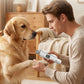 🐾✂️Rechargeable Pet Nail Clipper with LED Light🐶🐱