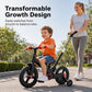 🎉 LIMITED TIME 50% OFF! 🚲 2-in-1 Convertible Kids' Tricycle and Balance Bike with Parent Push Handle – Grows with Your Child 🛴