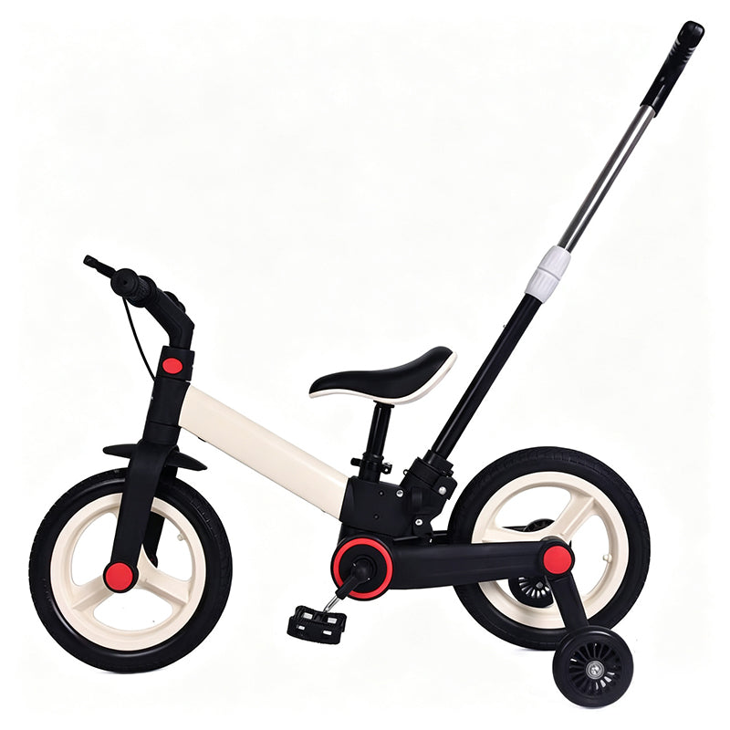 🎉 LIMITED TIME 50% OFF! 🚲 2-in-1 Convertible Kids' Tricycle and Balance Bike with Parent Push Handle – Grows with Your Child 🛴