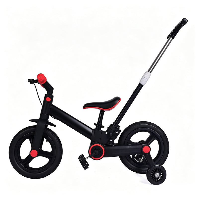 🎉 LIMITED TIME 50% OFF! 🚲 2-in-1 Convertible Kids' Tricycle and Balance Bike with Parent Push Handle – Grows with Your Child 🛴