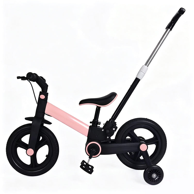 🎉 LIMITED TIME 50% OFF! 🚲 2-in-1 Convertible Kids' Tricycle and Balance Bike with Parent Push Handle – Grows with Your Child 🛴