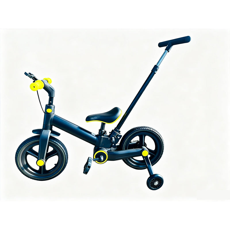 🎉 LIMITED TIME 50% OFF! 🚲 2-in-1 Convertible Kids' Tricycle and Balance Bike with Parent Push Handle – Grows with Your Child 🛴