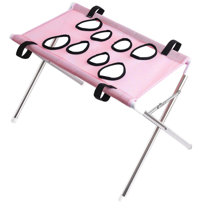 ⏰🔥LIMITED TIME 50% OFF!🔥50K+ SOLD! 2-in-1 Foldable Pet Grooming Bed🐱🐶🛋️