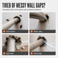 ⏰🧱 Waterproof Wall Hole Sealing Clay for Air Conditioner Pipes — 10-Pack Moldable Sealant Putty for Pipe Gaps & Wall Holes | Tool-Free Application