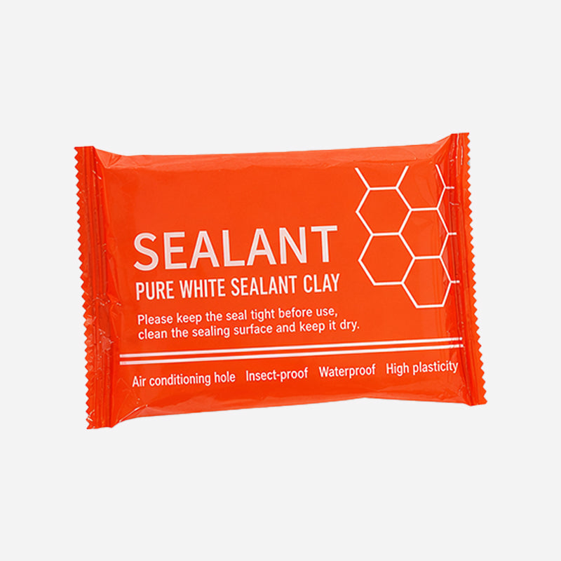 ⏰🧱 Waterproof Wall Hole Sealing Clay for Air Conditioner Pipes — 10-Pack Moldable Sealant Putty for Pipe Gaps & Wall Holes | Tool-Free Application
