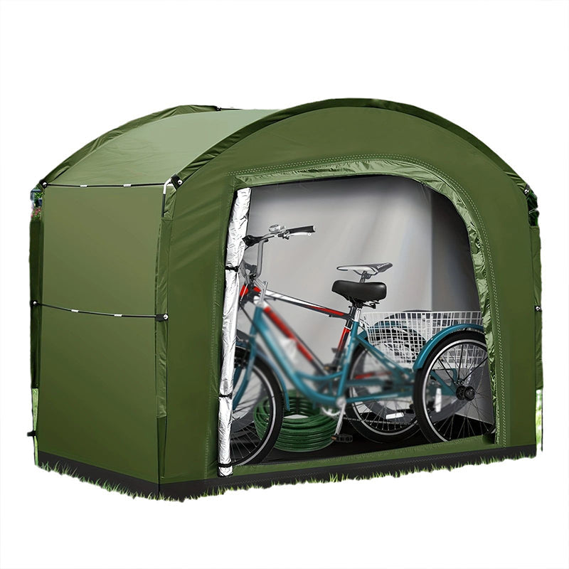🏕️Bicycle Tent Water-Resistant Outdoor Bike Storage Shelter