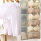 👙🧦Double-Sided Storage Underwear Hanging Organizer