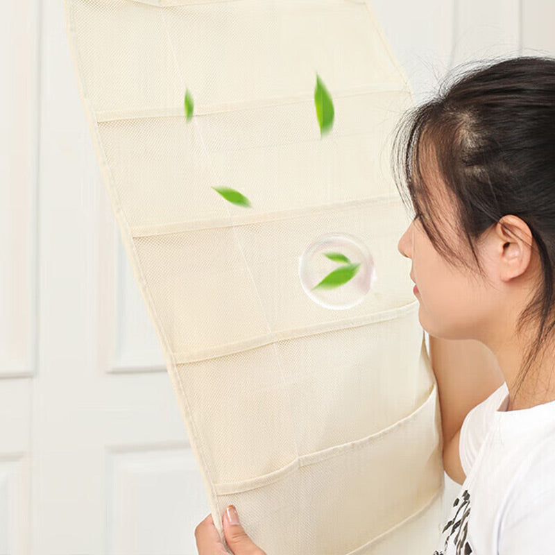 👙🧦Double-Sided Storage Underwear Hanging Organizer