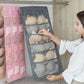 👙🧦Double-Sided Storage Underwear Hanging Organizer
