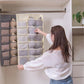 👙🧦Double-Sided Storage Underwear Hanging Organizer