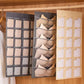 👙🧦Double-Sided Storage Underwear Hanging Organizer