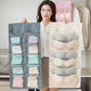 👙🧦Double-Sided Storage Underwear Hanging Organizer