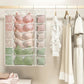 👙🧦Double-Sided Storage Underwear Hanging Organizer