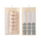 👙🧦Double-Sided Storage Underwear Hanging Organizer