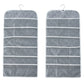 👙🧦Double-Sided Storage Underwear Hanging Organizer