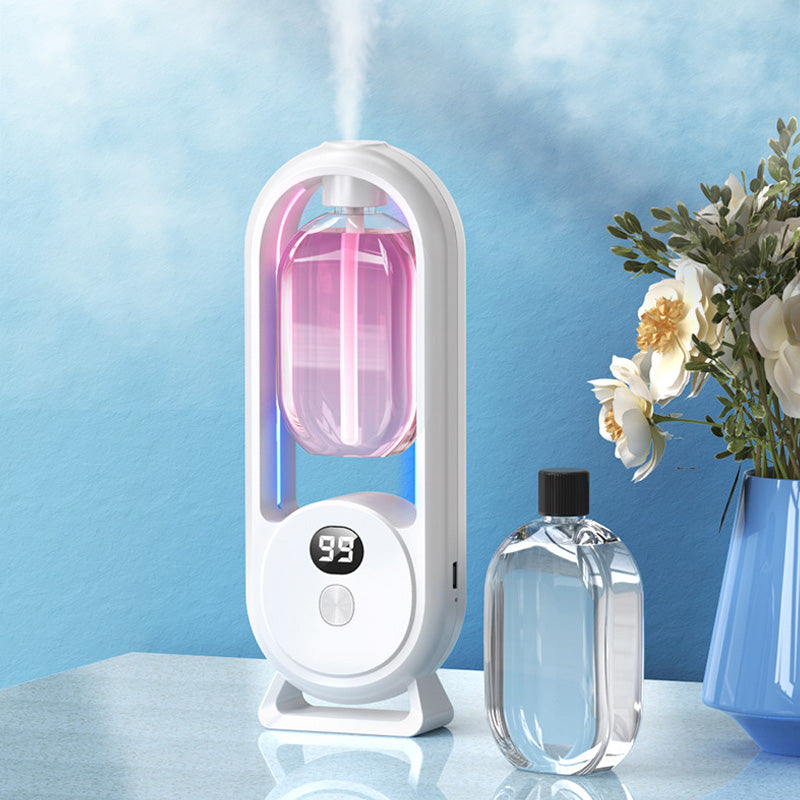 📢📢49% OFF !! ⏰Automatic Aromatherapy Diffuser