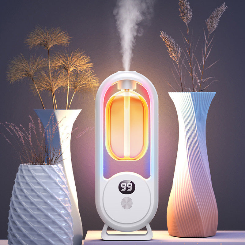 📢📢49% OFF !! ⏰Automatic Aromatherapy Diffuser