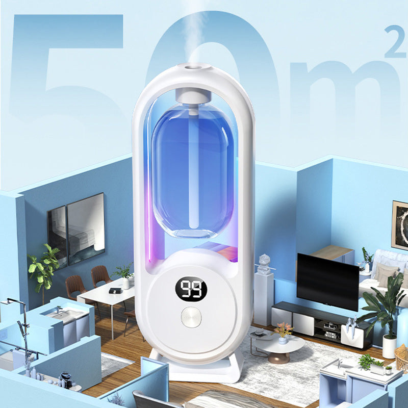 📢📢49% OFF !! ⏰Automatic Aromatherapy Diffuser