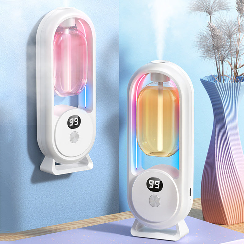📢📢49% OFF !! ⏰Automatic Aromatherapy Diffuser