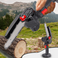 50% OFF NOW! Ergonomic Mini Electric Saw with Safety Lock