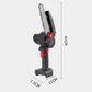 50% OFF NOW! Ergonomic Mini Electric Saw with Safety Lock