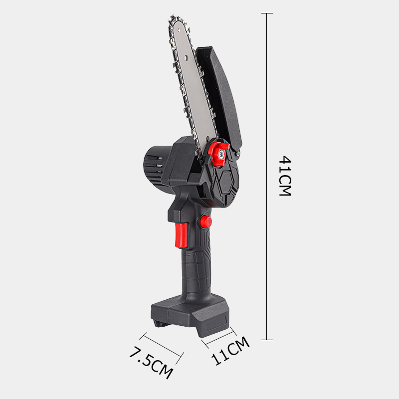 50% OFF NOW! Ergonomic Mini Electric Saw with Safety Lock