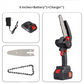 50% OFF NOW! Ergonomic Mini Electric Saw with Safety Lock