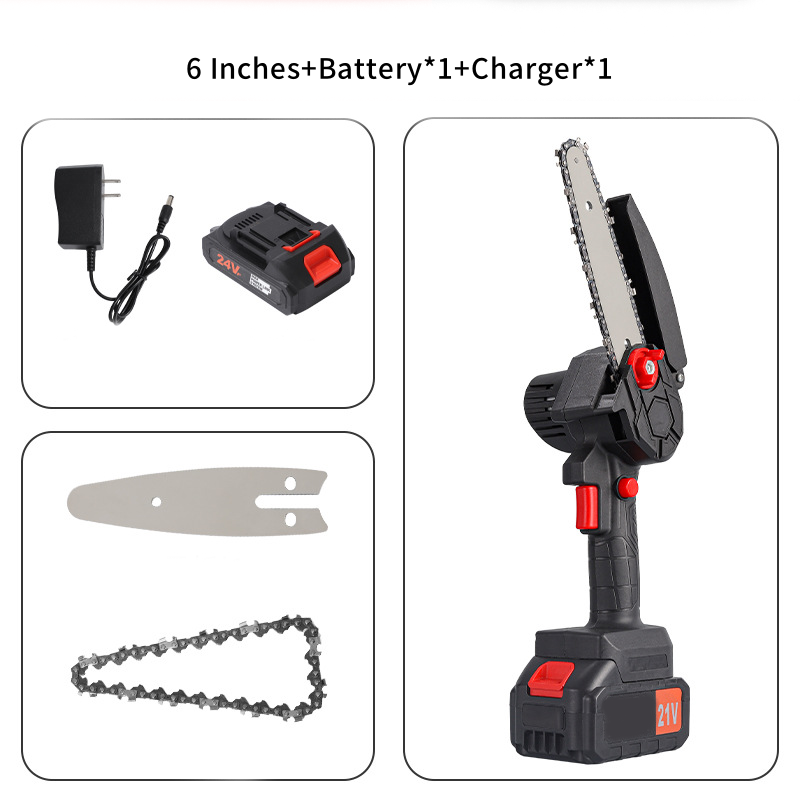 50% OFF NOW! Ergonomic Mini Electric Saw with Safety Lock