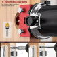 🚪 50% OFF NOW! 🔧 Door Latch Mortising Kit – Precise Cutouts, 3 Depths & Fits 1-3/8" & 1-3/4" Wood Doors 🛠️