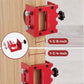 🚪 50% OFF NOW! 🔧 Door Latch Mortising Kit – Precise Cutouts, 3 Depths & Fits 1-3/8" & 1-3/4" Wood Doors 🛠️