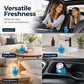 🔥50% OFF Long Lasting Car Perfume, Mild Natural Fragrance Auto Air Freshener, Effective Odor Eliminator, Compact De