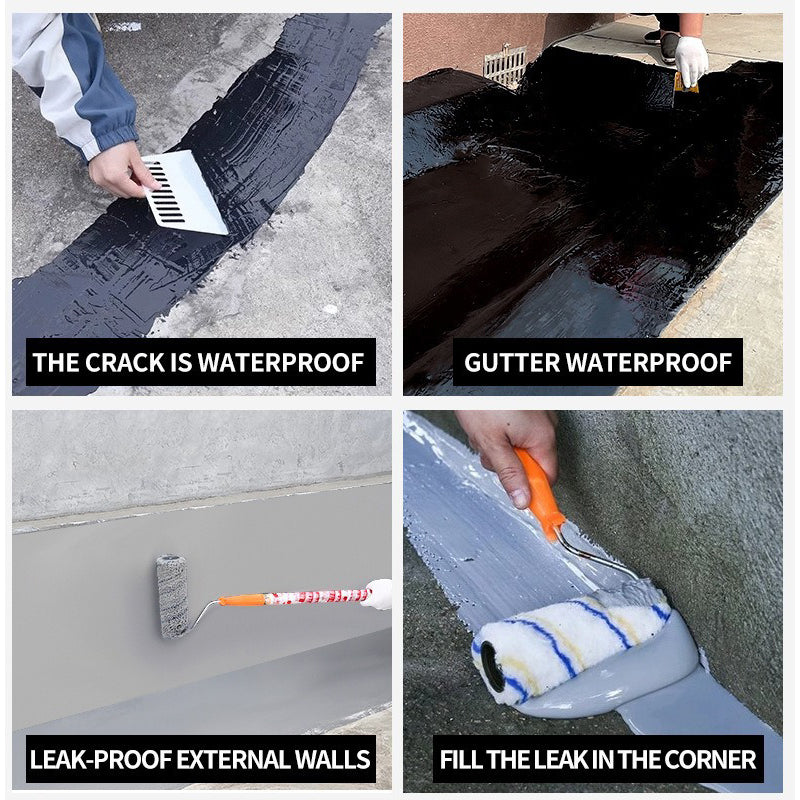 ⏳Time-Limited Special⏰Anti-Leak Roof Sealant – Stop Leaks Instantly, Flex to Resist Cracks, Rain or Shine! ☔