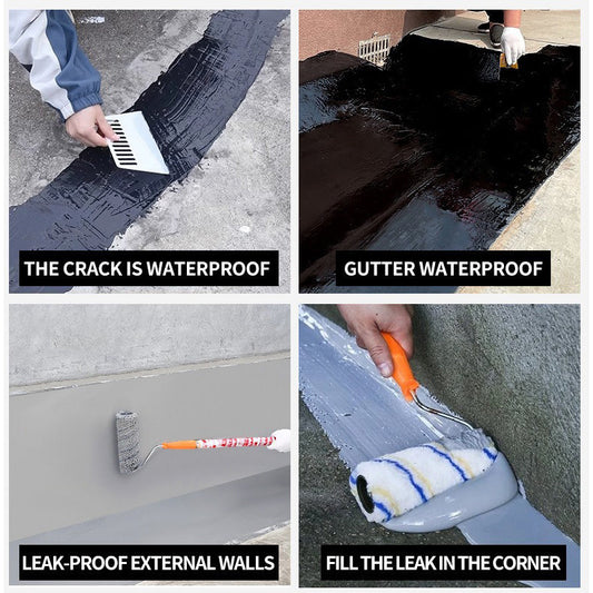 ⏳Time-Limited Special⏰Anti-Leak Roof Sealant – Stop Leaks Instantly, Flex to Resist Cracks, Rain or Shine! ☔