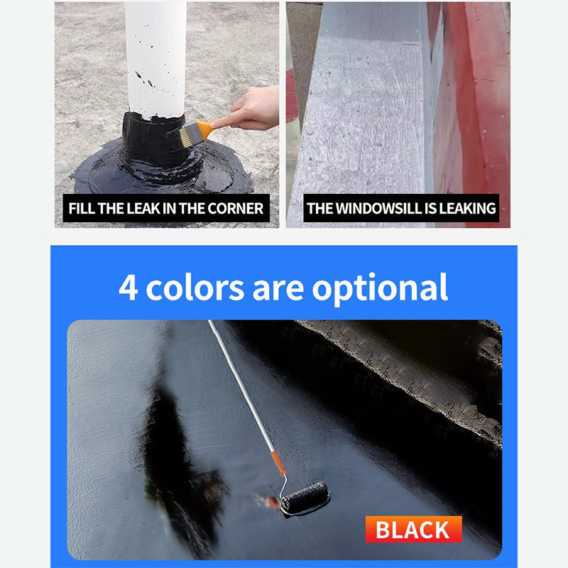 ⏳Time-Limited Special⏰Anti-Leak Roof Sealant – Stop Leaks Instantly, Flex to Resist Cracks, Rain or Shine! ☔