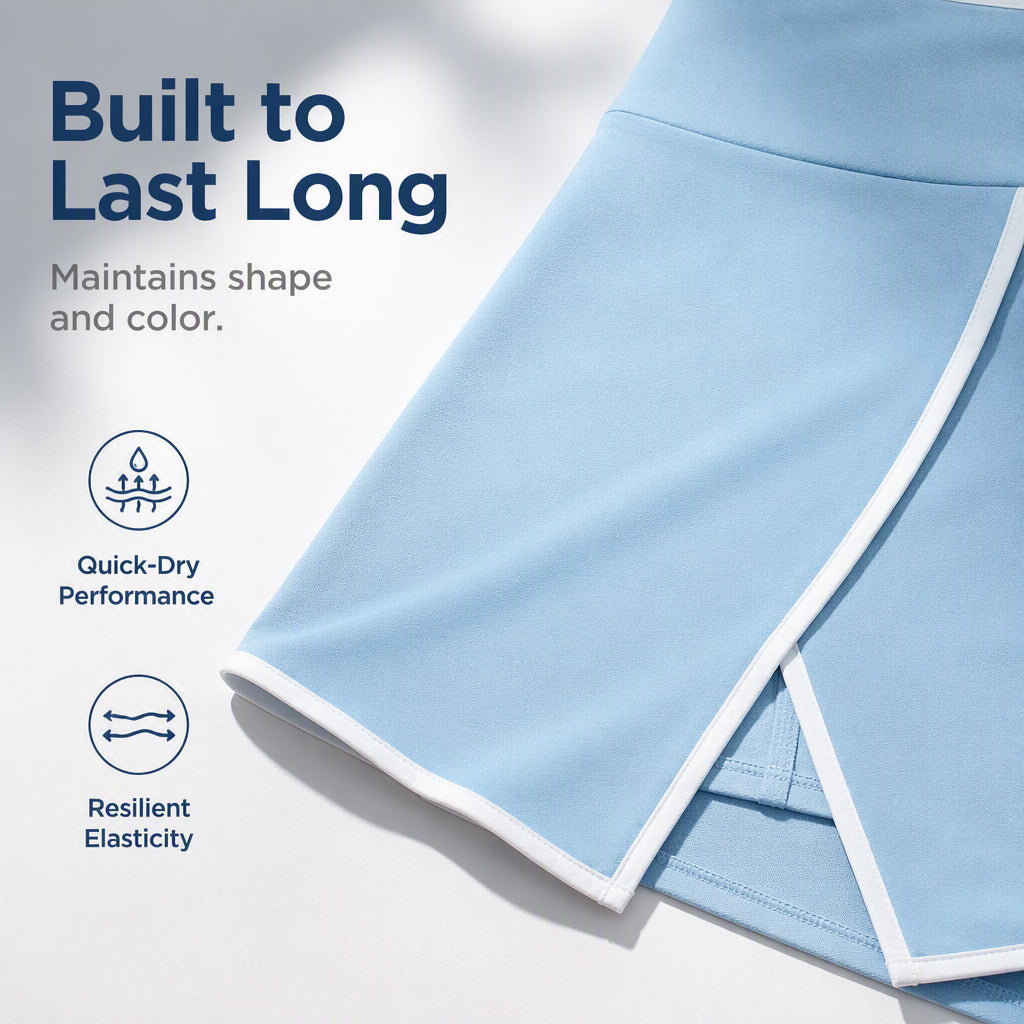 🎉 2026 Sale — Over 23,700 Sold!🎾 Breezy A-Line Tennis Dress – Breathable Sportswear ✨