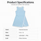 🎉 2026 Sale — Over 23,700 Sold!🎾 Breezy A-Line Tennis Dress – Breathable Sportswear ✨