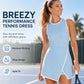 🎉 2026 Sale — Over 23,700 Sold!🎾 Breezy A-Line Tennis Dress – Breathable Sportswear ✨