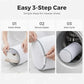 Double Layer Mesh Bag for Washing Shoes in the Washing Machine