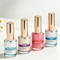 💅 Professional Milk Protein Nail Strengthener ✨🦹 - High Shine | Lightweight Texture | 4 Formulas | Daily Use | Base & Top Coat | 50% OFF
