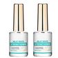 💅 Professional Milk Protein Nail Strengthener ✨🦹 - High Shine | Lightweight Texture | 4 Formulas | Daily Use | Base & Top Coat | 50% OFF
