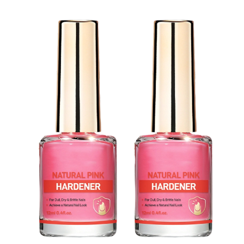 💅 Professional Milk Protein Nail Strengthener ✨🦹 - High Shine | Lightweight Texture | 4 Formulas | Daily Use | Base & Top Coat | 50% OFF