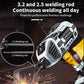 ⏳🔥LIMITED-TIME 50% OFF! ⏰Handheld Arc Welder – 4600W, 20-120A Adjustable & Portable for DIY & Repairs 🛠️